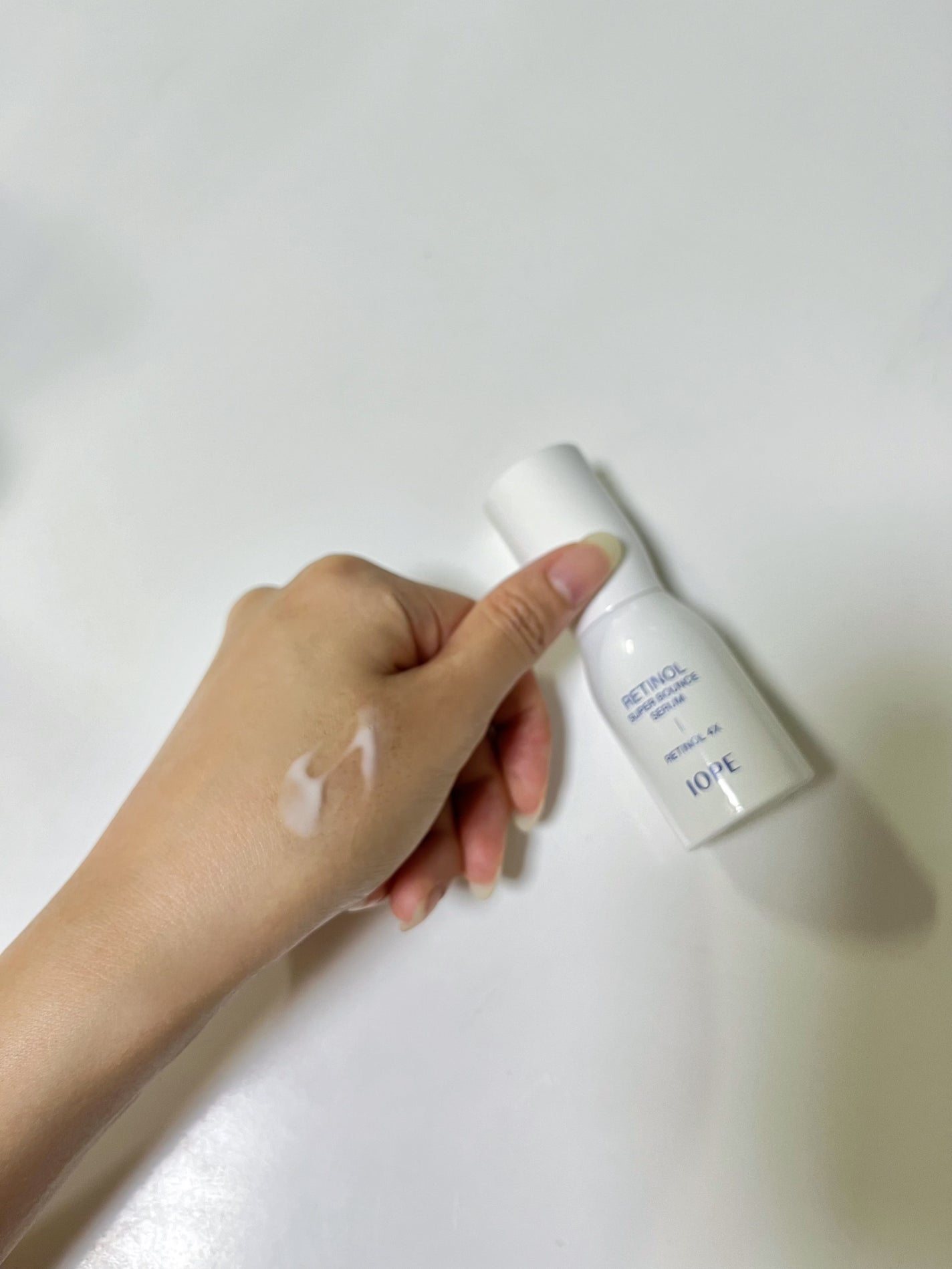 レチノール スーパーバウンス セラム/IOPE/美容液を使ったクチコミ(2枚目)