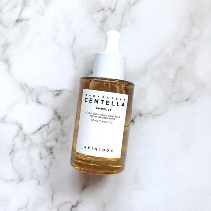 センテラ アンプル/SKIN1004/美容液を使ったクチコミ(1枚目)
