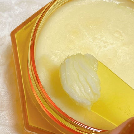 アンドハニー クレンジングバーム クリア/&honey/クレンジングバームを使ったクチコミ(3枚目)