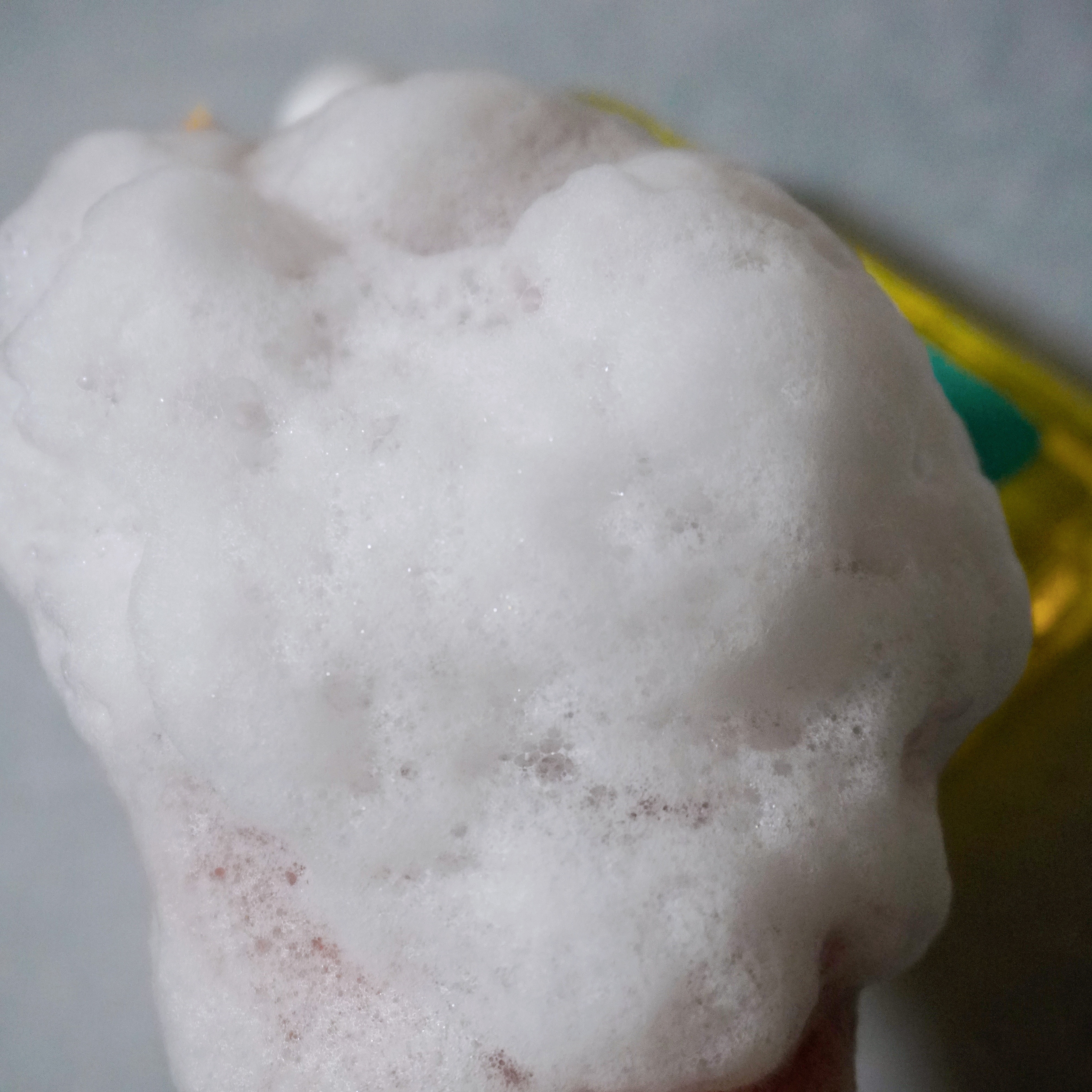 clean face gargle gel foam cleanser/laundryou/その他洗顔料を使ったクチコミ（3枚目）