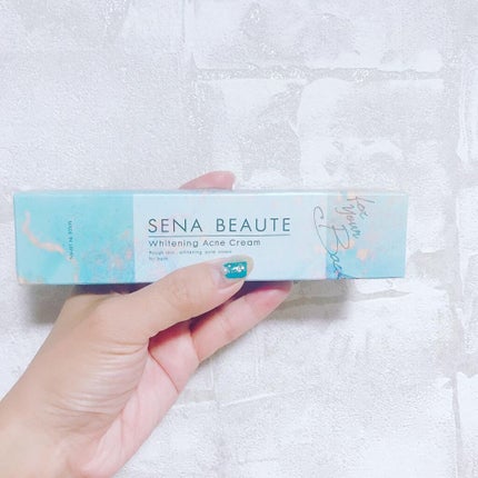 セナボーテ/株式会社フロンティア/ネック・デコルテケアを使ったクチコミ(1枚目)