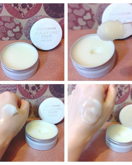 スチームクリーム トナー /STEAMCREAM/化粧水を使ったクチコミ(3枚目)