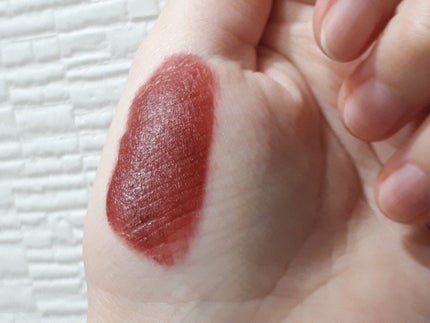 ゼロベルベットティント/rom&nd/リップティントを使ったクチコミ(2枚目)