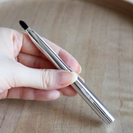 FilliMilli デュアルアイブロウブラシ590/fillimilli/メイクブラシを使ったクチコミ(3枚目)