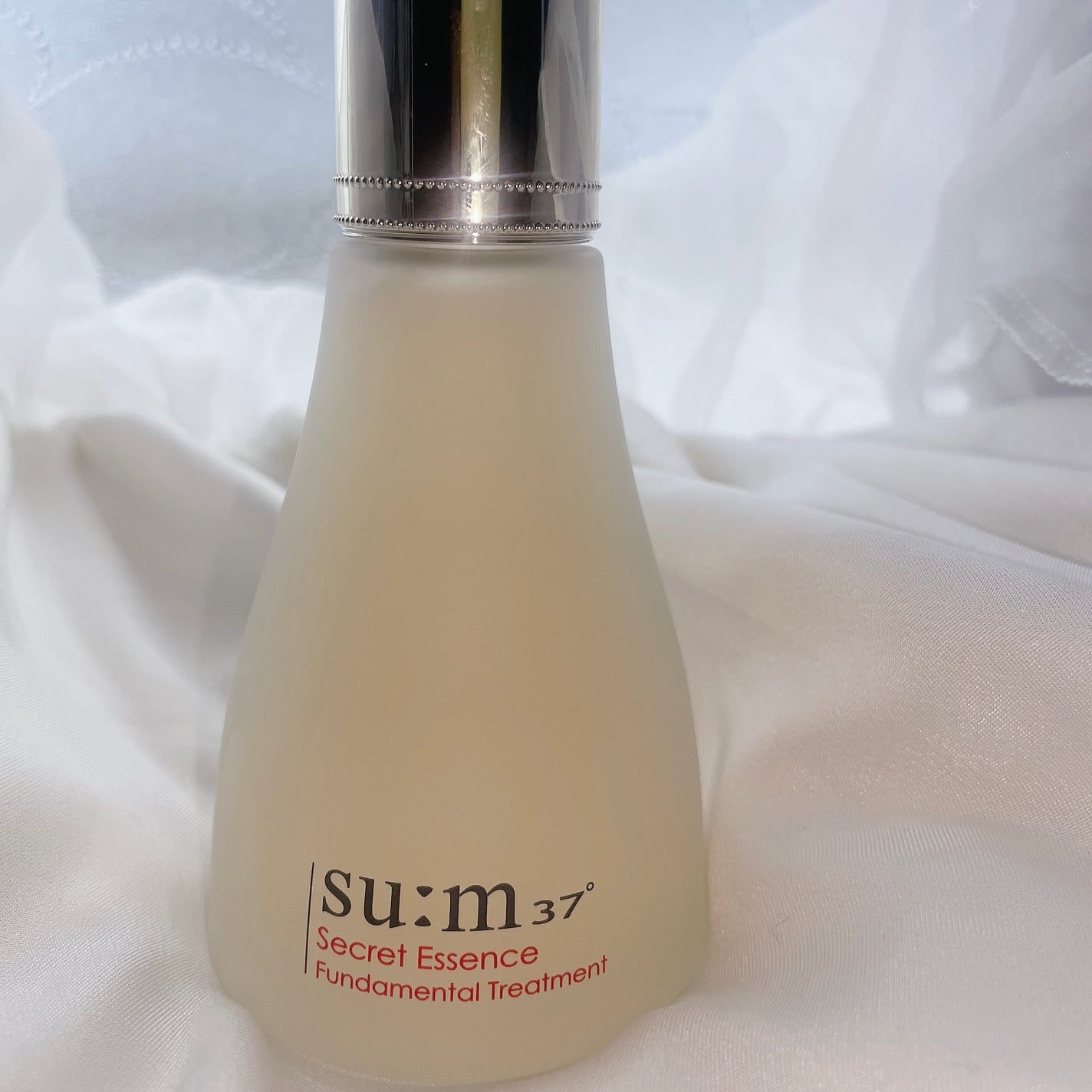 シークレット エッセンス /su:m37°/化粧水を使ったクチコミ(5枚目)