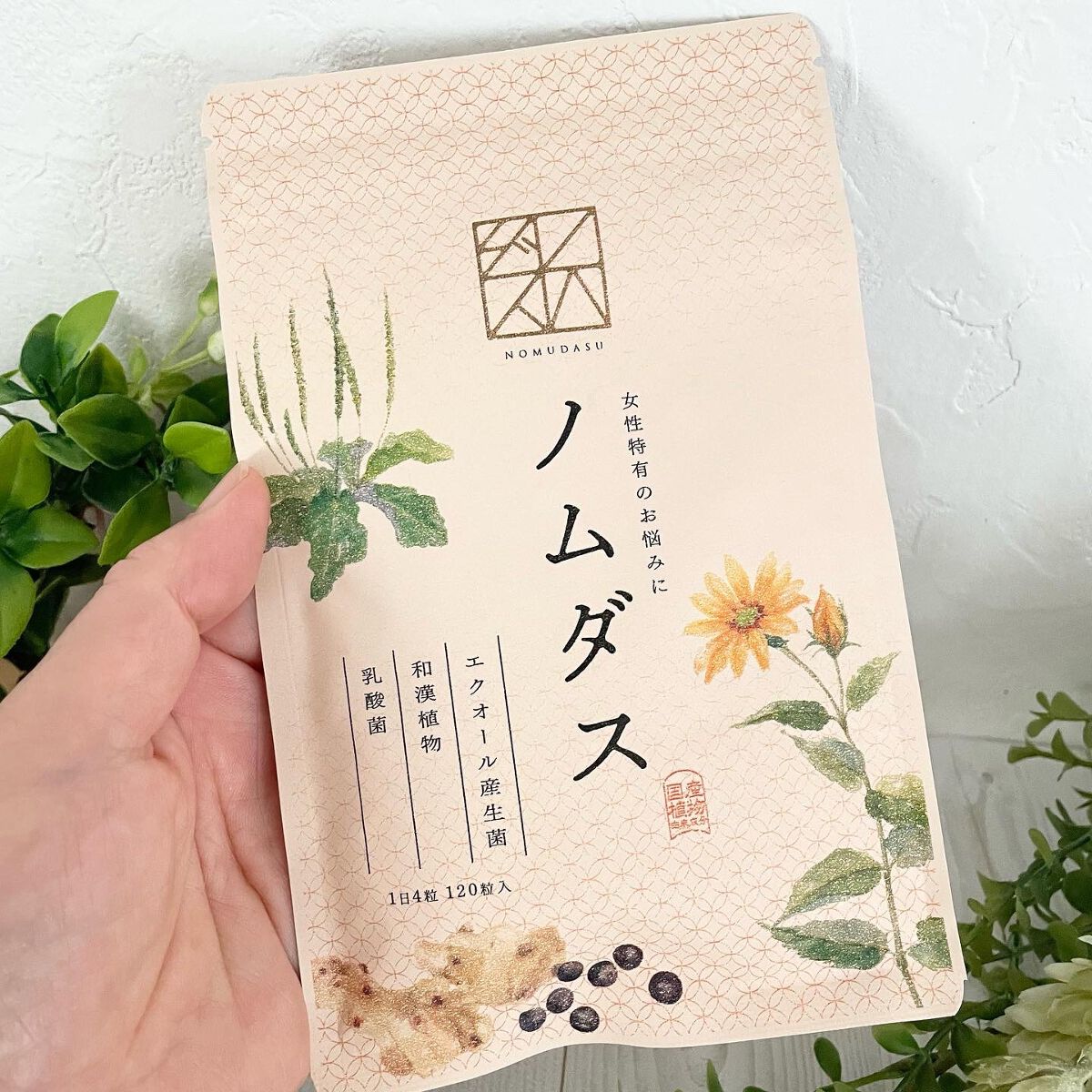 ノムダス/ナマサプリ/健康サプリメントを使ったクチコミ(2枚目)