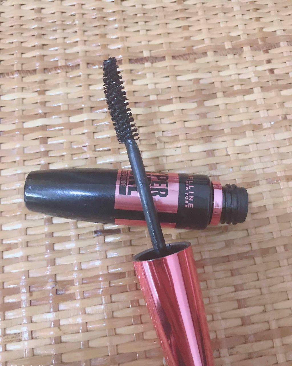 ボリューム エクスプレス ハイパーカール ウォータープルーフ N/MAYBELLINE NEW YORK/マスカラを使ったクチコミ(2枚目)