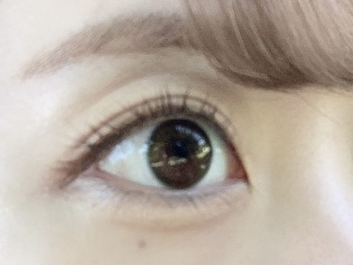 耐久カールマスカラ/CEZANNE/マスカラを使ったクチコミ（2枚目）