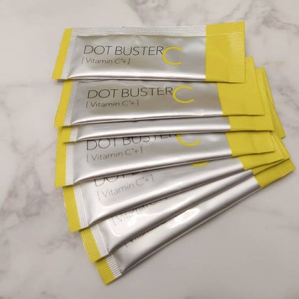 酵素洗顔パウダー/ドットバスター/洗顔パウダーを使ったクチコミ(2枚目)