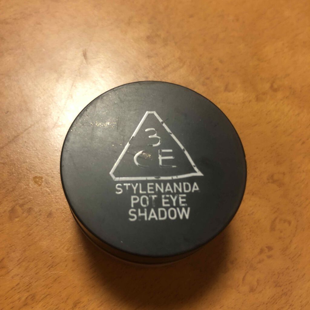 3CE EYE SWITCH POT/3CE/単色アイシャドウを使ったクチコミ(1枚目)