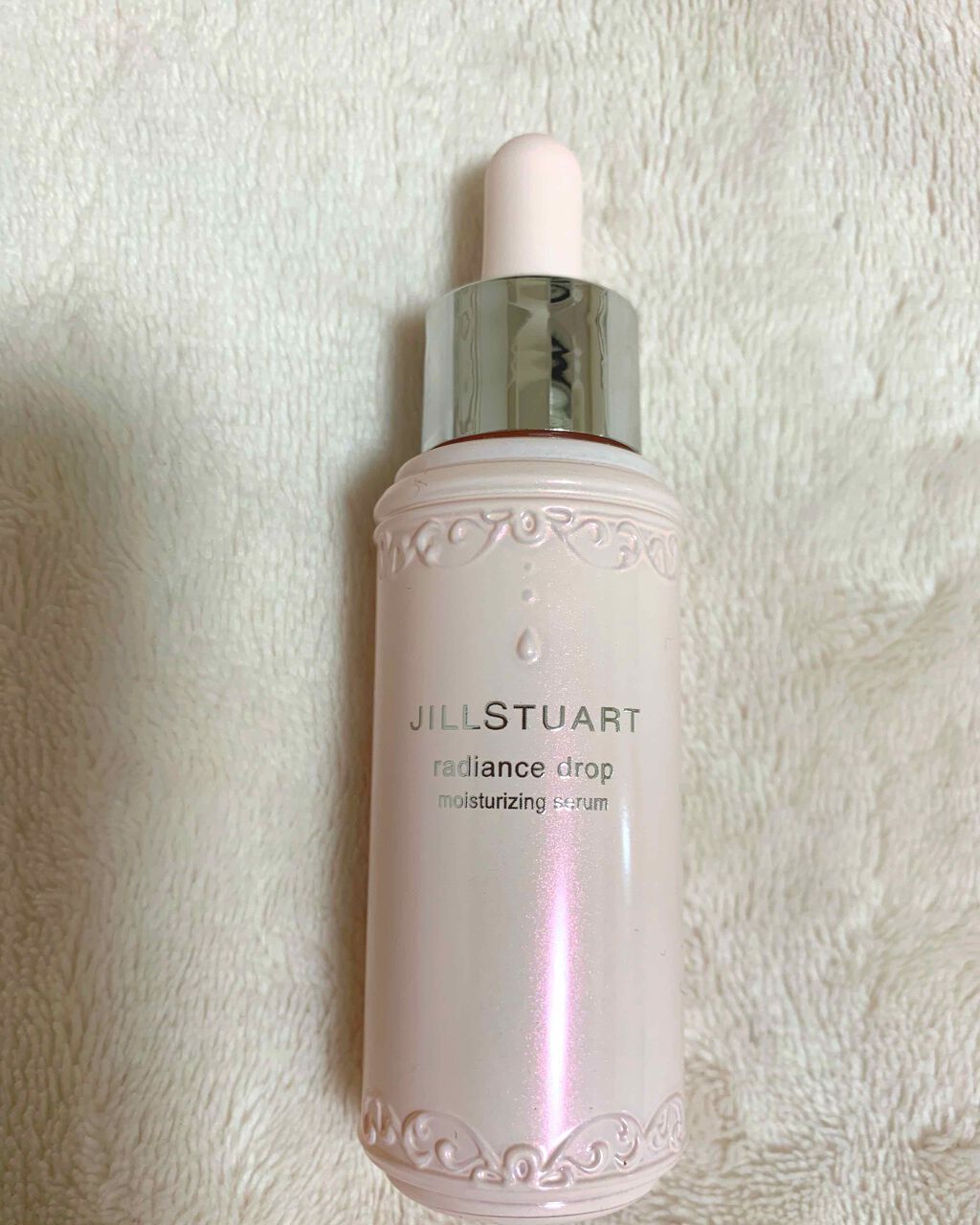 ラディアンス ドロップ/JILL STUART/美容液を使ったクチコミ(1枚目)