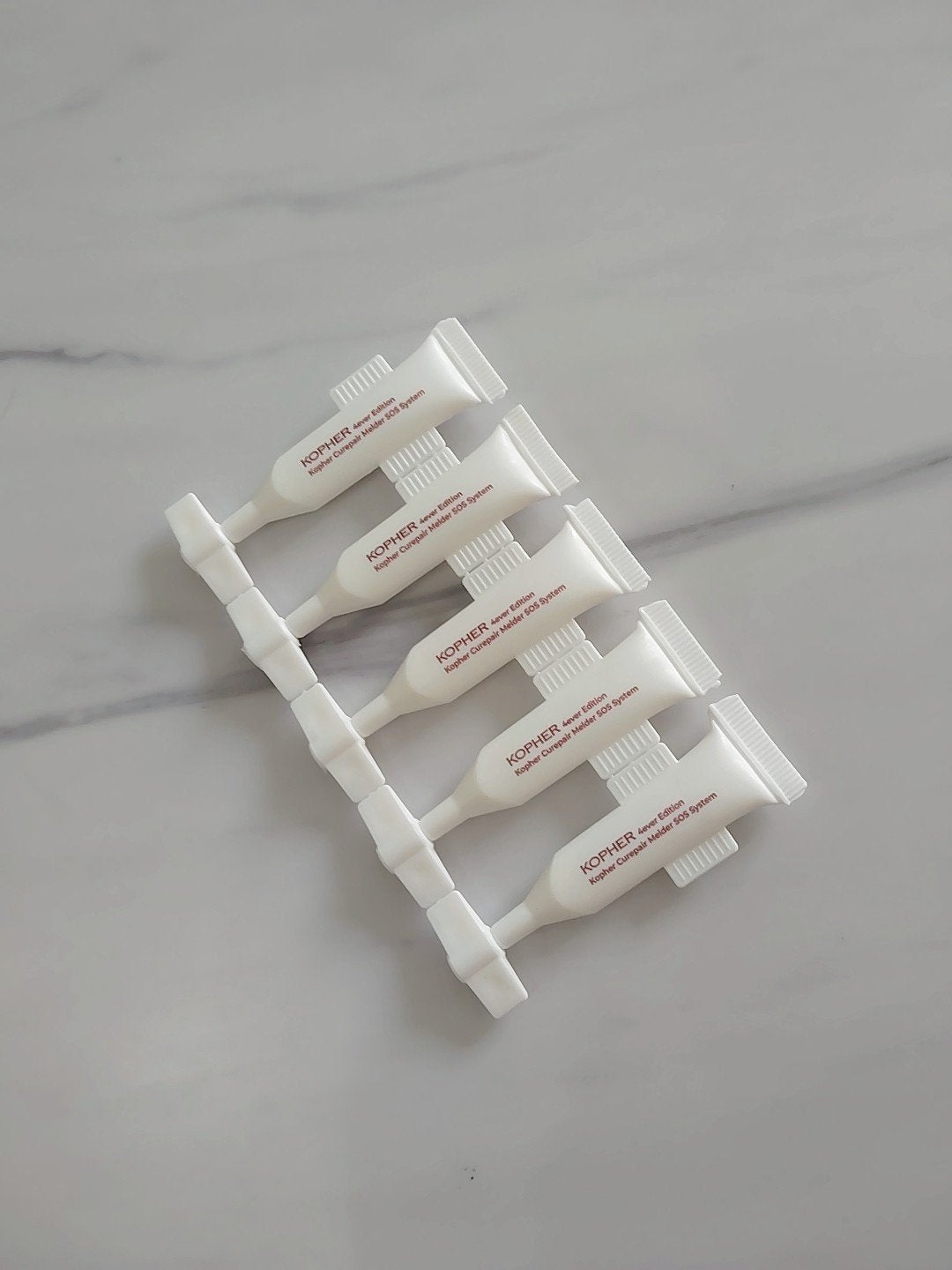 SOSメルダーシステム/KOPHER/フェイスクリームを使ったクチコミ(2枚目)