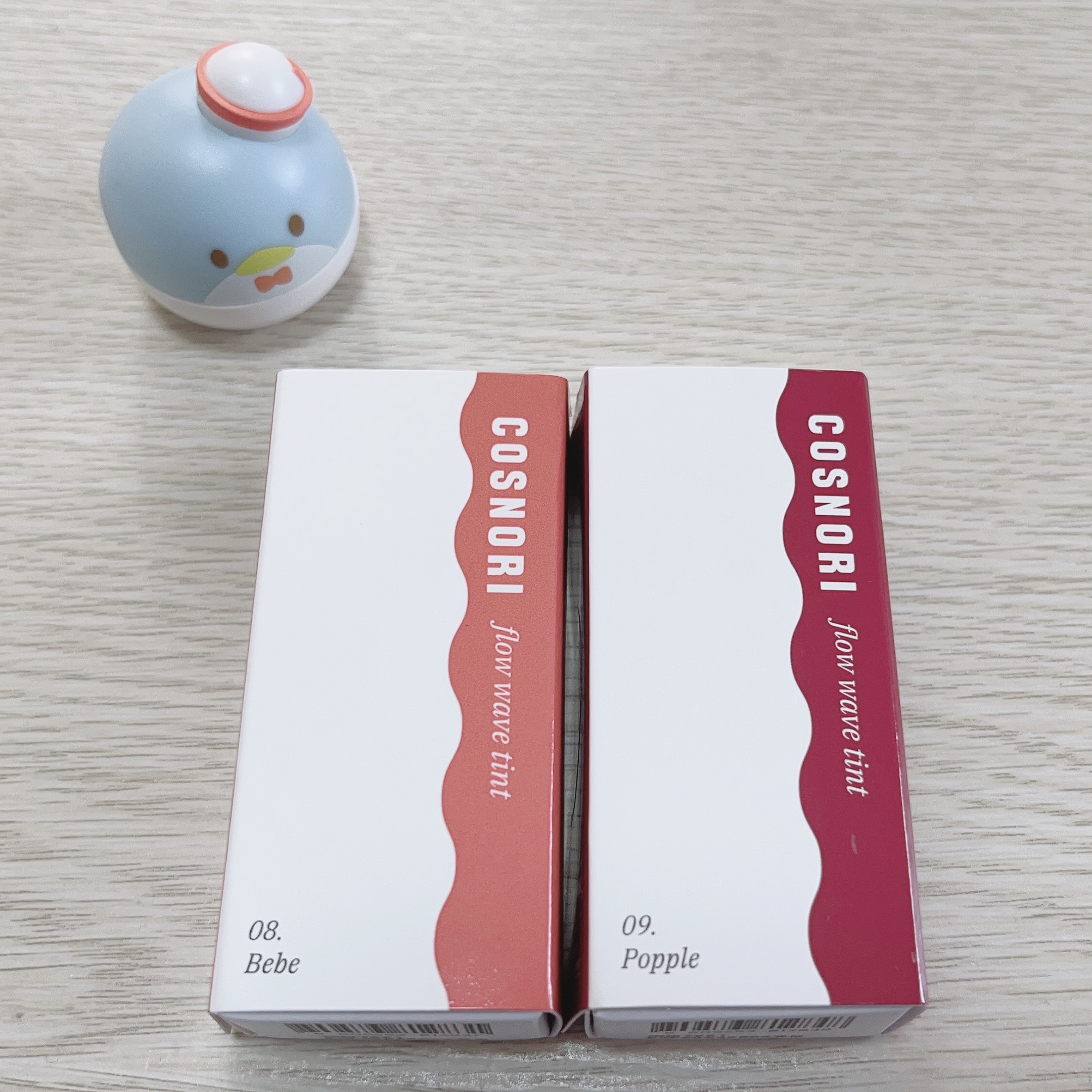 スキニーマスカラ/mude./マスカラを使ったクチコミ（1枚目）