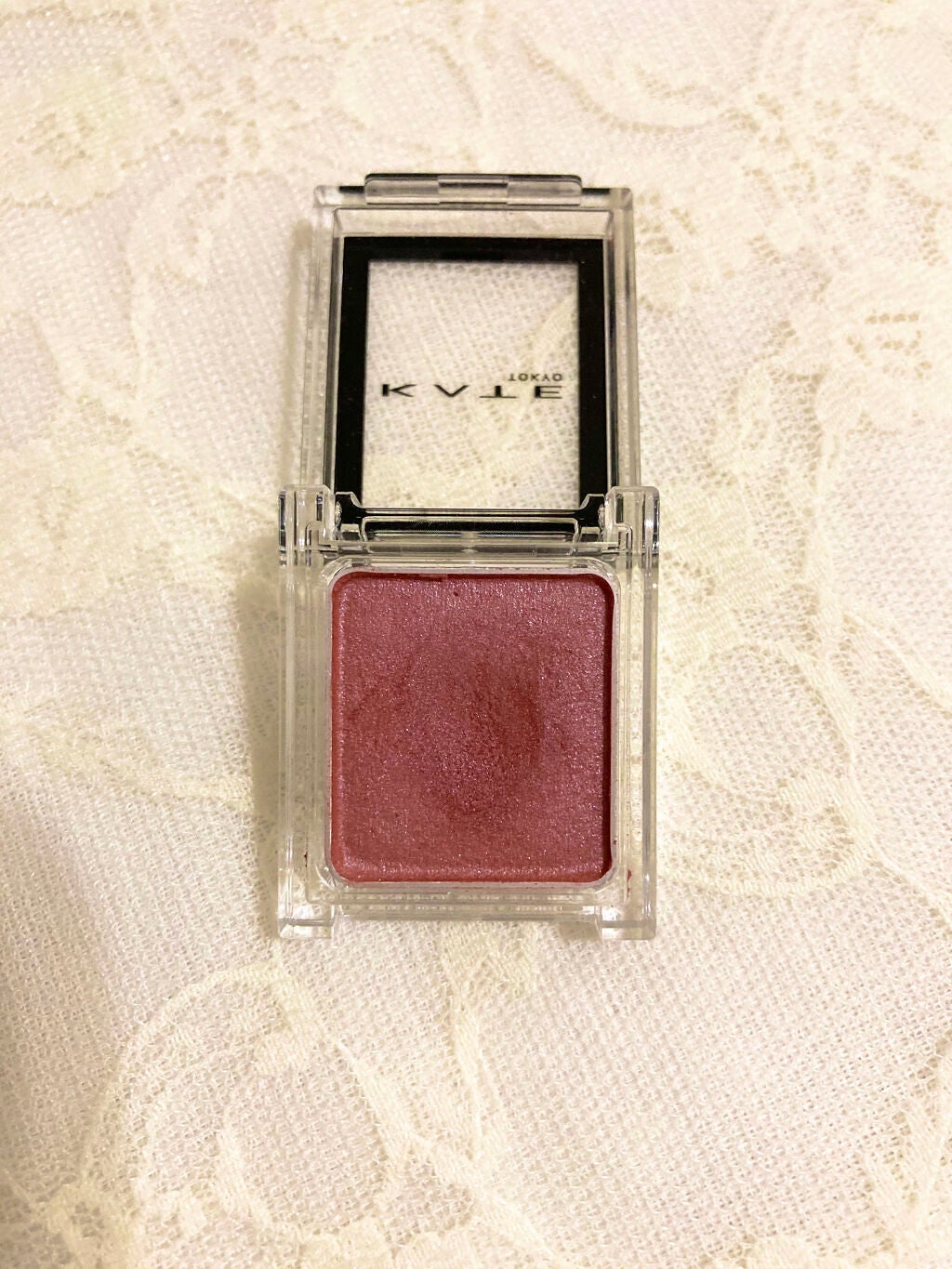 ケイト ザ アイカラー/KATE/単色アイシャドウを使ったクチコミ(2枚目)