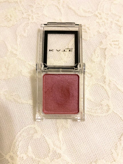 ケイト ザ アイカラー/KATE/単色アイシャドウを使ったクチコミ(2枚目)