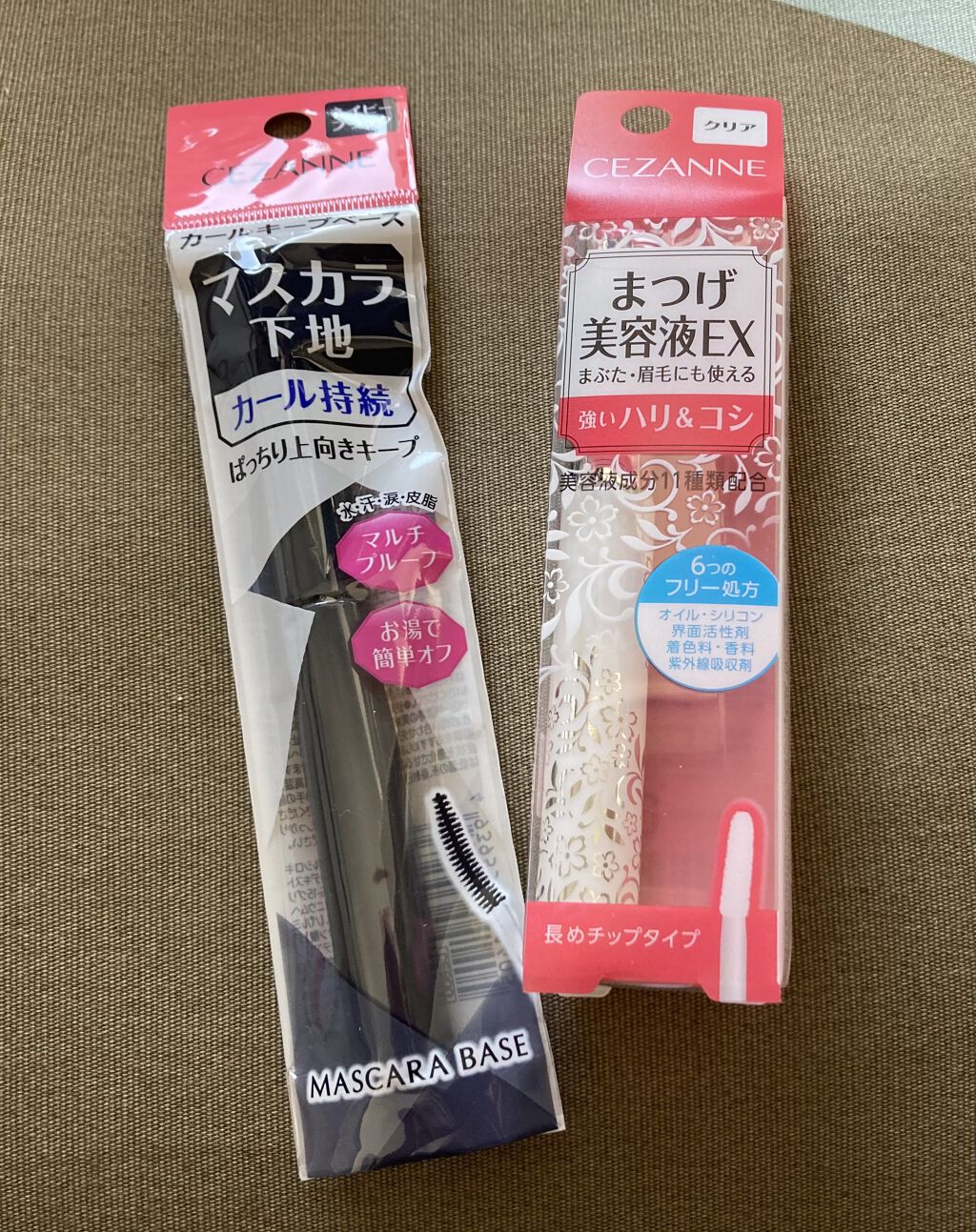 マシュマロフィニッシュパウダー/キャンメイク/プレストパウダーを使ったクチコミ（2枚目）