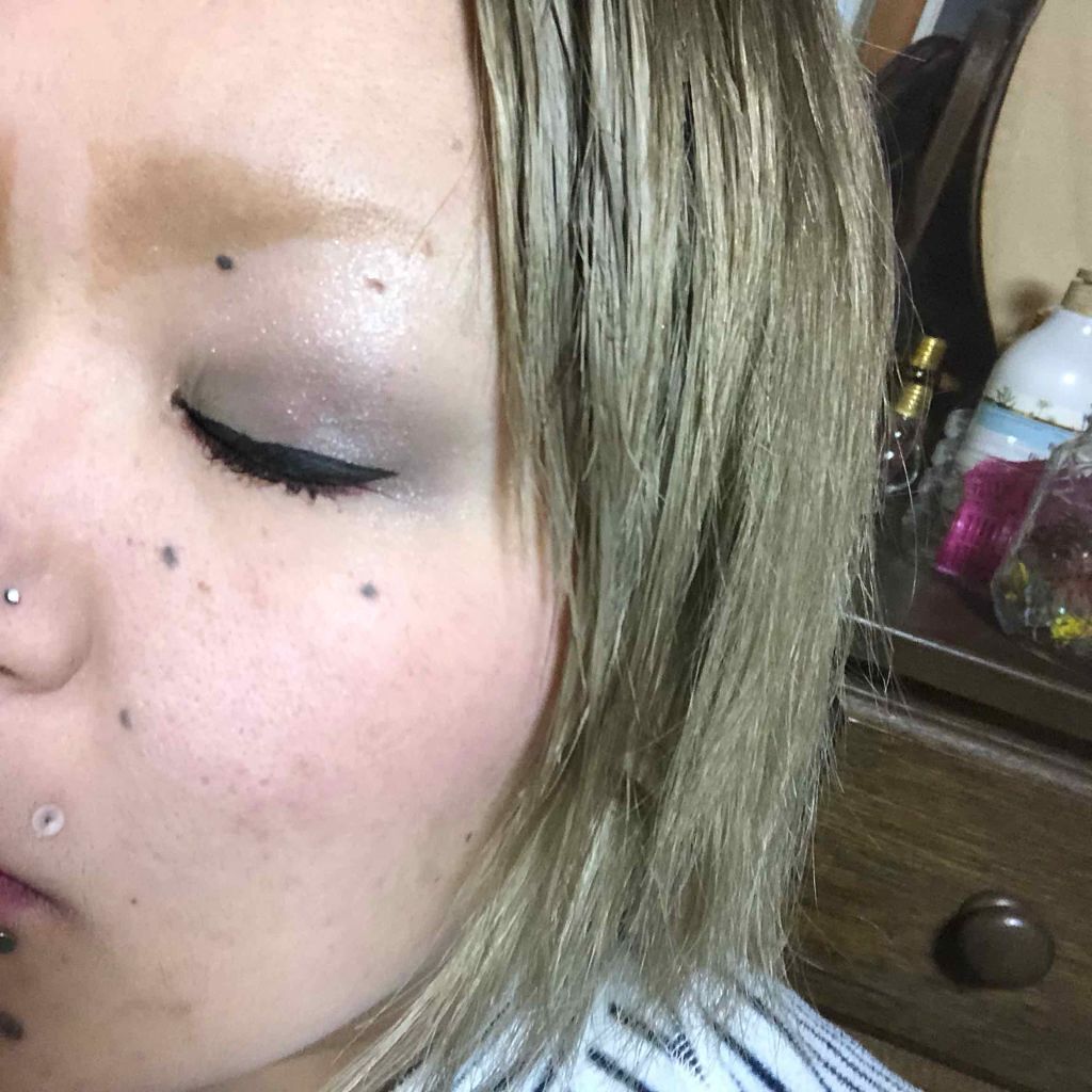 ナチュラル チークN/CEZANNE/パウダーチークを使ったクチコミ(3枚目)