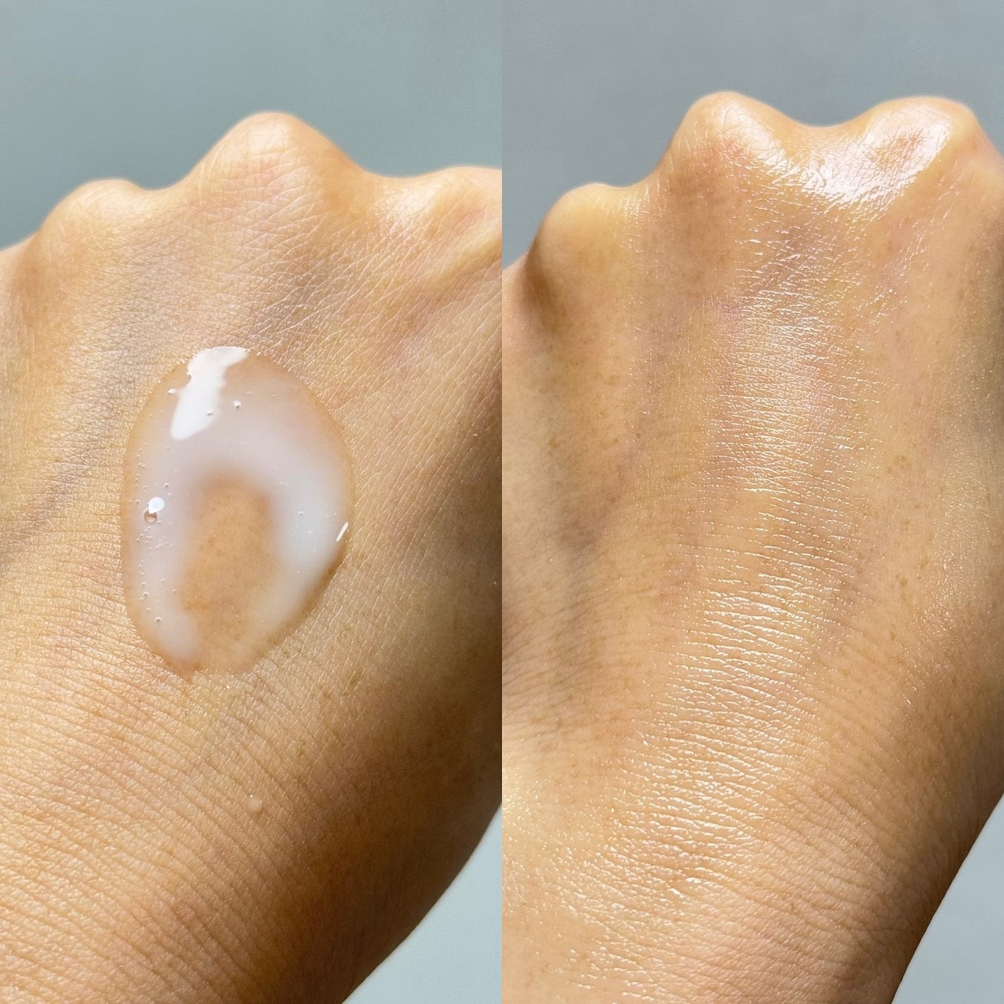 サミュ ガラクトポア セラム/SAM'U/美容液を使ったクチコミ(6枚目)