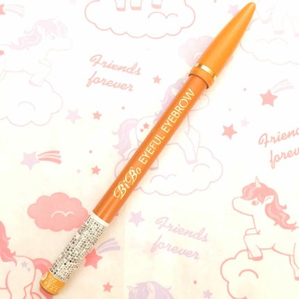 アイフル マユズミA/ビボ/アイブロウペンシルを使ったクチコミ(1枚目)