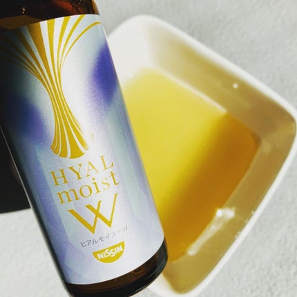 ヒアルモイスト W/日清食品/美容ドリンクを使ったクチコミ(3枚目)