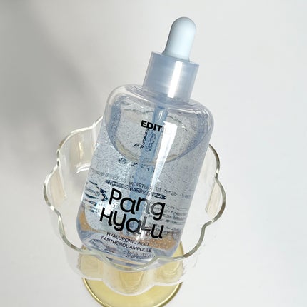 水分バリアPANGヒアルロン酸パンテノールアンプル/EDIT.B/美容液を使ったクチコミ(2枚目)