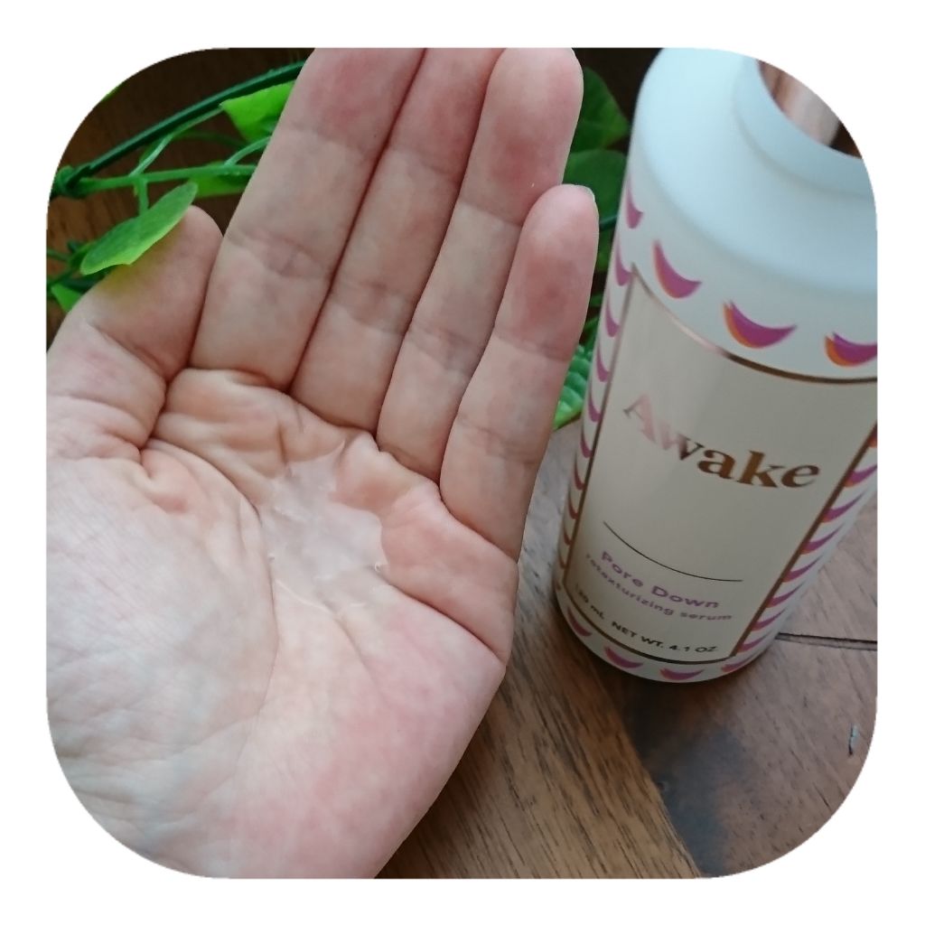 リテクスチュアライジング セラム/Awake/美容液を使ったクチコミ（2枚目）