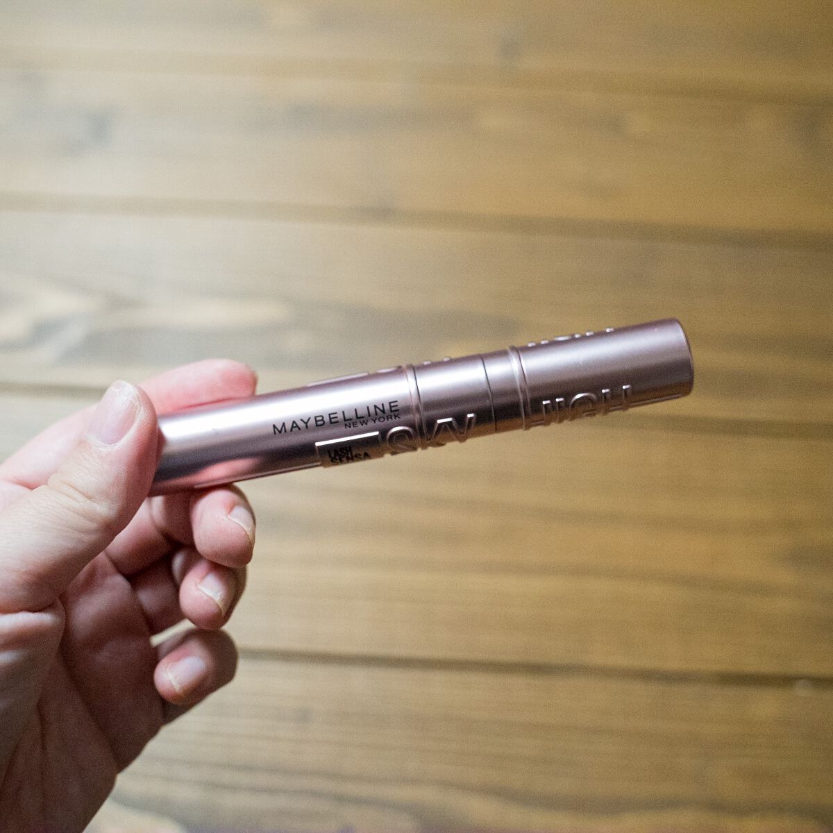 スカイハイ/MAYBELLINE NEW YORK/マスカラを使ったクチコミ（1枚目）