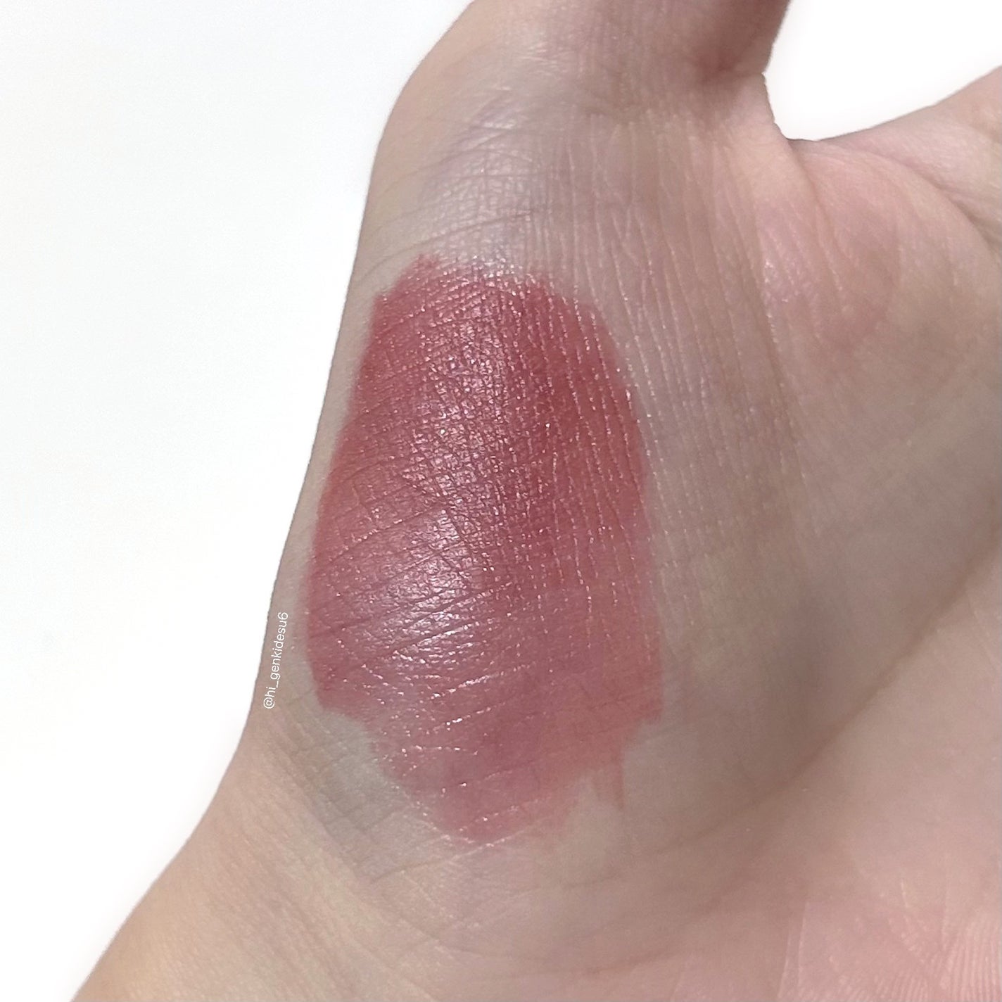 インク ムード グロイ ティント/PERIPERA/リップティントを使ったクチコミ(4枚目)