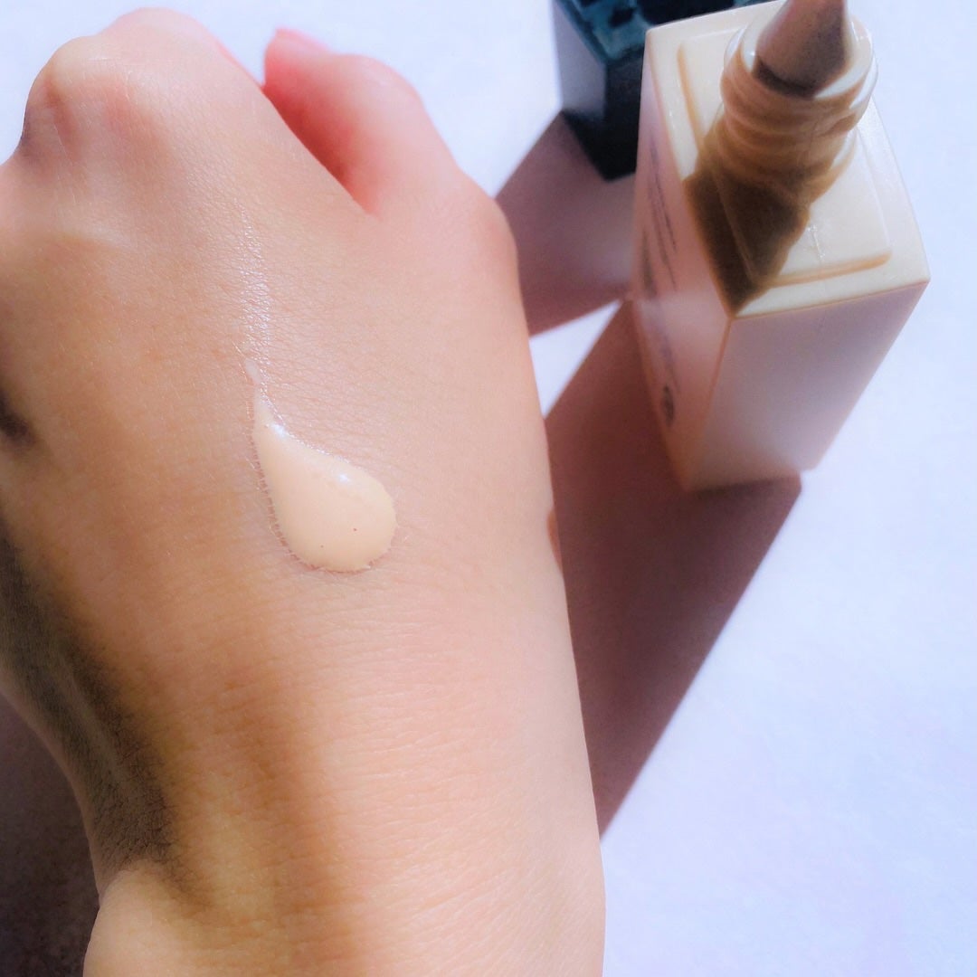 シアーグローベース/NUDIQUE/化粧下地を使ったクチコミ(4枚目)