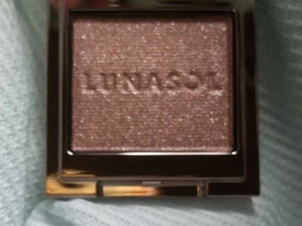 ルナソル モノアイカラーレーション/LUNASOL/単色アイシャドウを使ったクチコミ(6枚目)