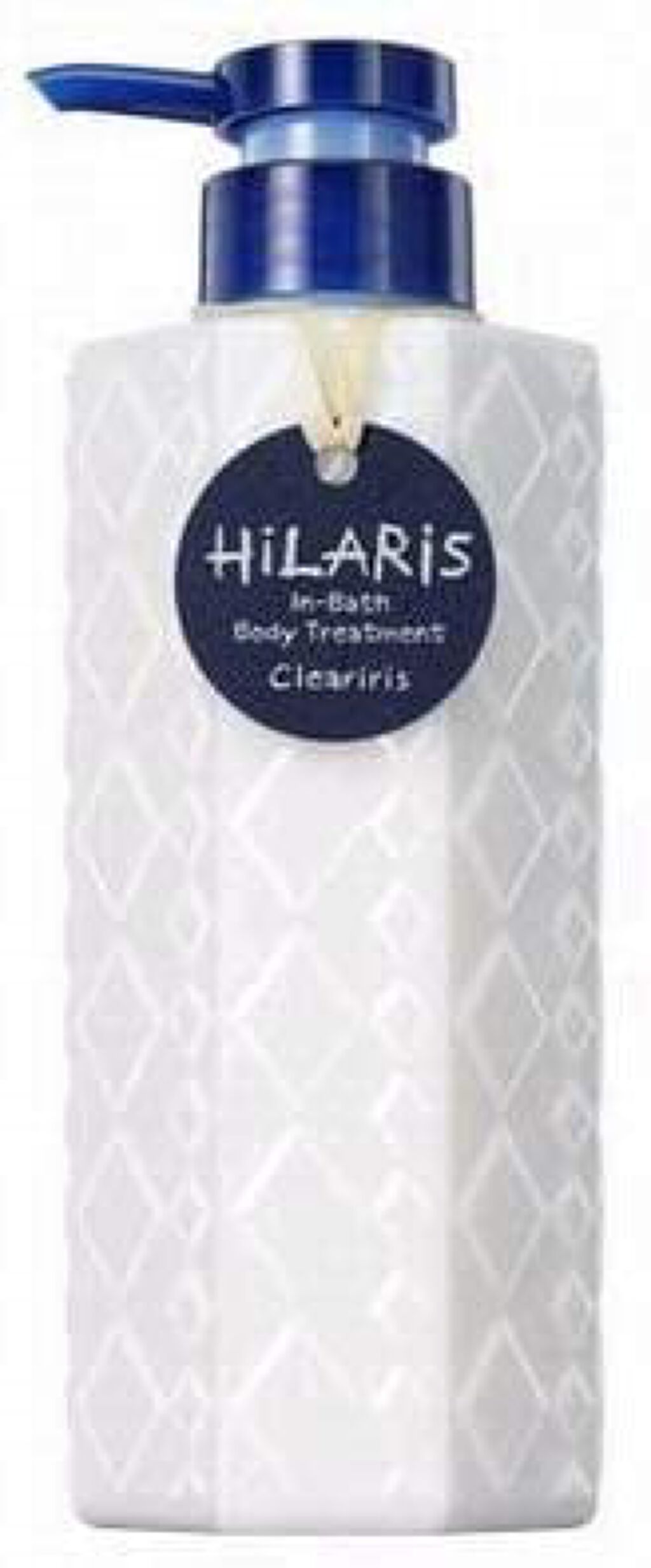 ヒラリス インバスボディトリートメント クリアイリス ヒラリス(HiLARiS)