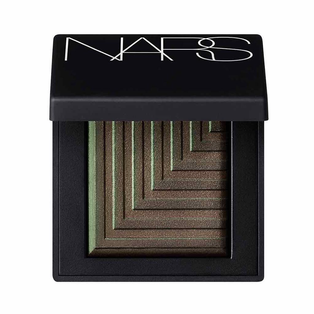 デュアルインテンシティーアイシャドー/NARS/単色アイシャドウを使ったクチコミ（1枚目）