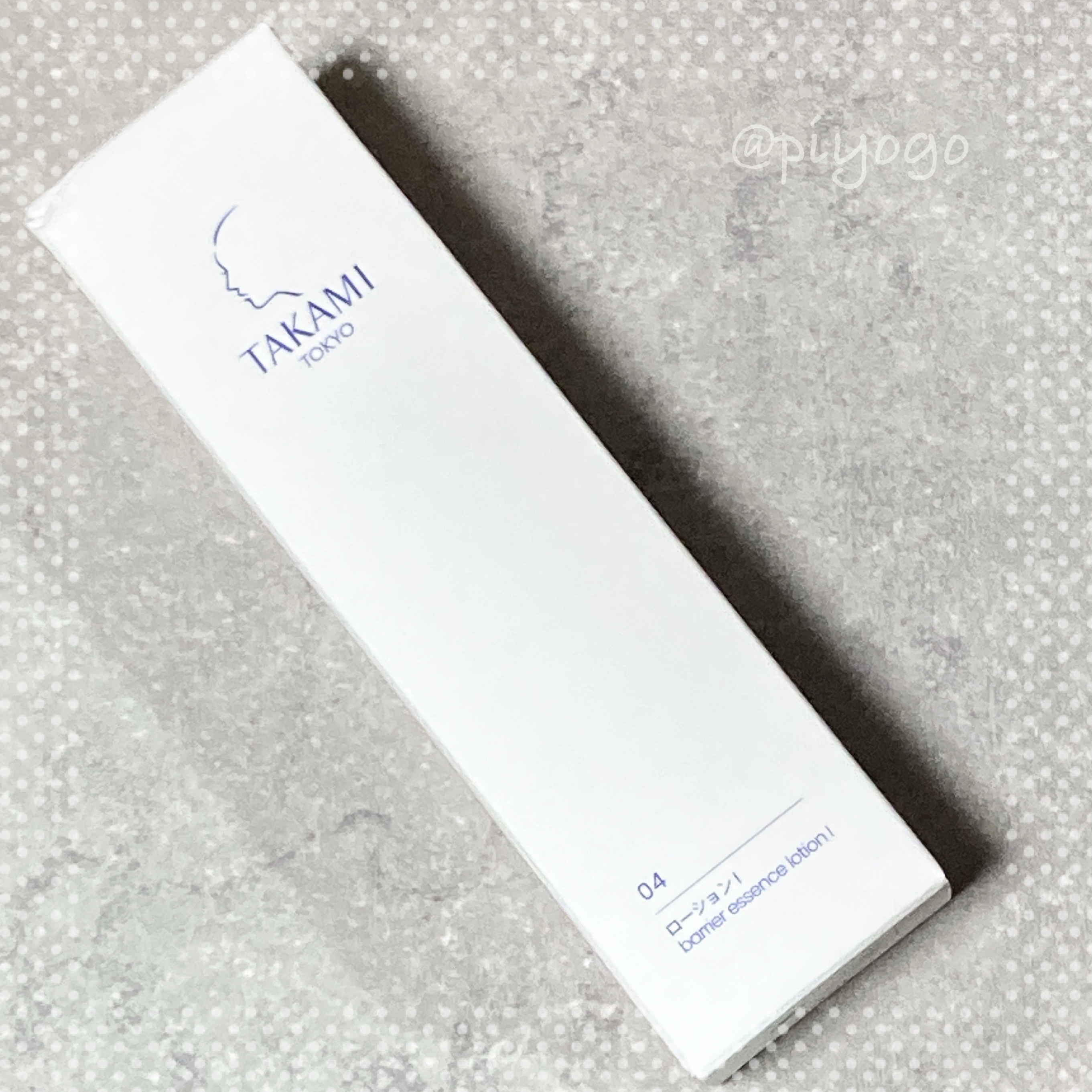 タカミローションI/タカミ/化粧水を使ったクチコミ（1枚目）