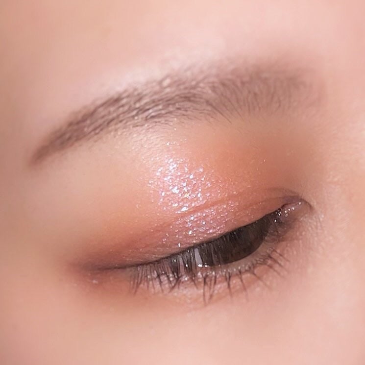 ケイト ザ アイカラー/KATE/単色アイシャドウを使ったクチコミ(4枚目)