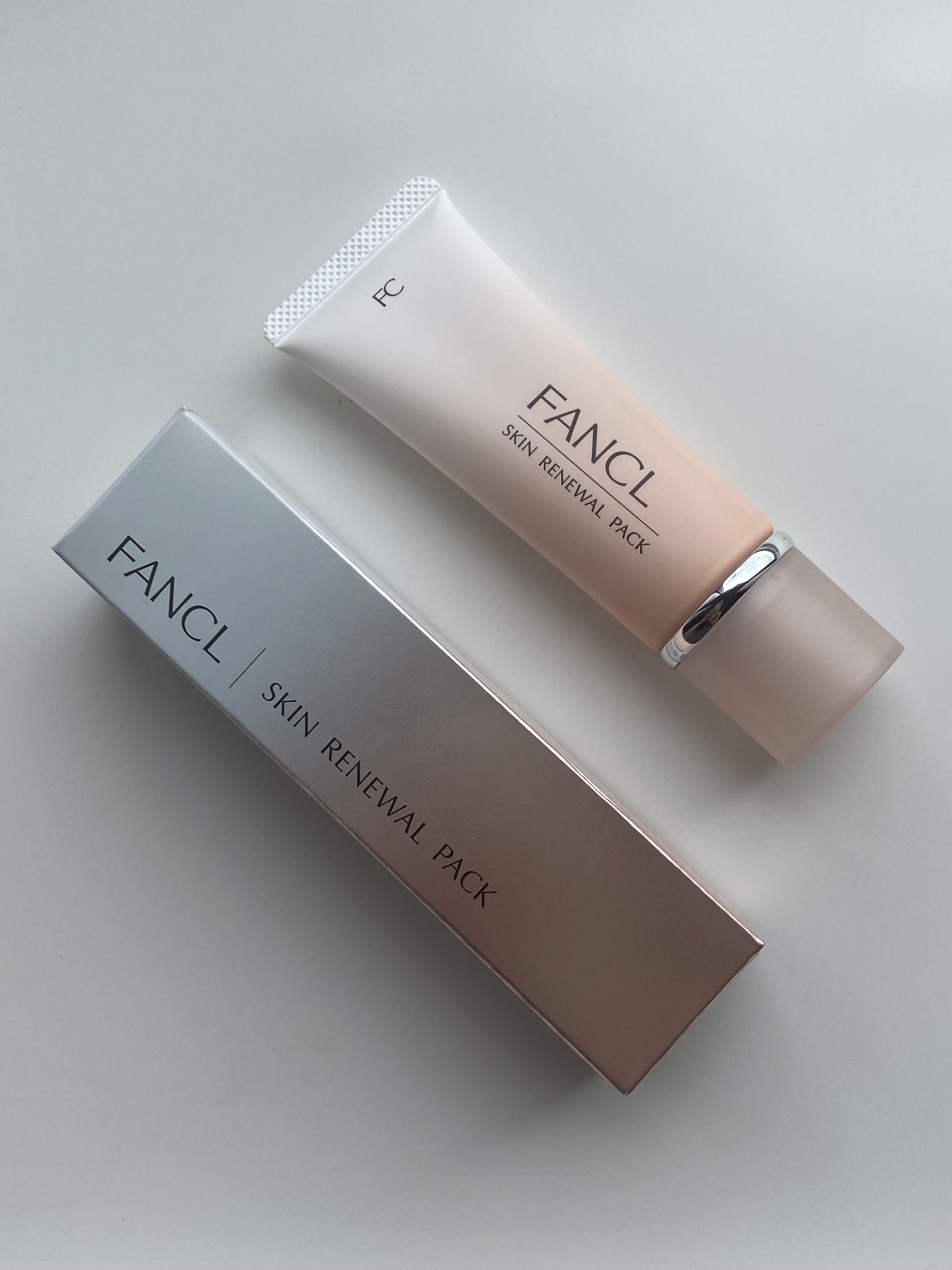 スキン リニューアルパック/ファンケル/洗い流すパック・マスクを使ったクチコミ(1枚目)