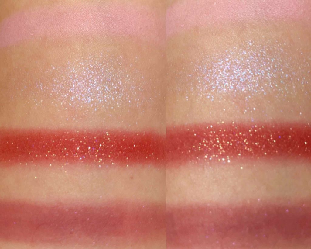 Venus Marble アイシャドウキャットシリーズ/Venus Marble/アイシャドウパレットを使ったクチコミ（2枚目）