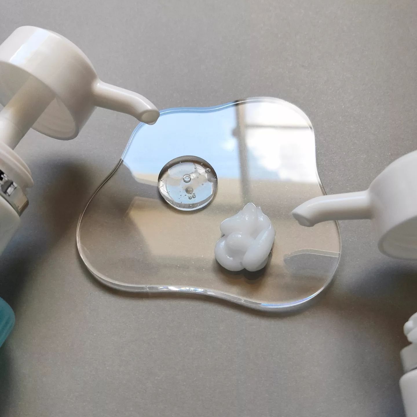 リフレッシュ × さらつや シャンプー/トリートメント/h&s/市販シャンプーを使ったクチコミ（3枚目）