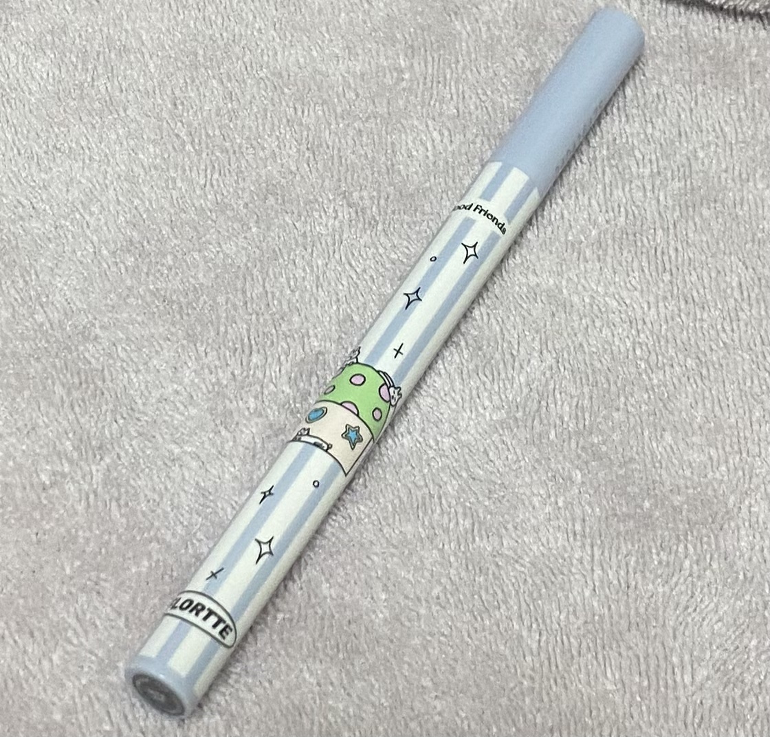 FLORTTE Good Friends Club Rotatable Eyeliner Pencil