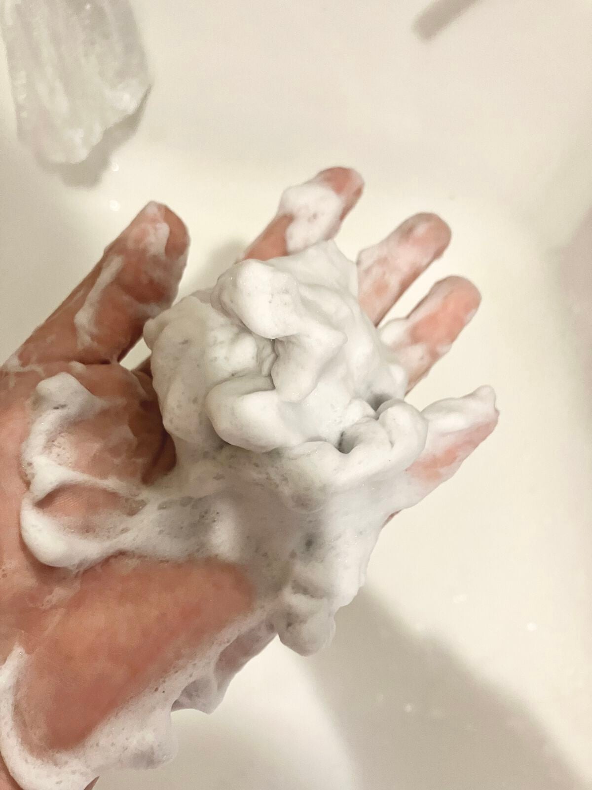 ディープクリア洗顔パウダー/ファンケル/洗顔パウダーを使ったクチコミ(3枚目)