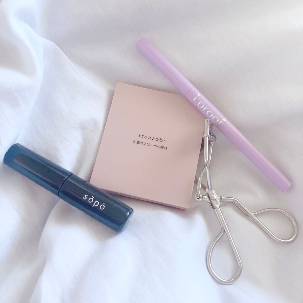 NO.71 アイラッシュカーラー/コージー/ビューラーを使ったクチコミ(5枚目)