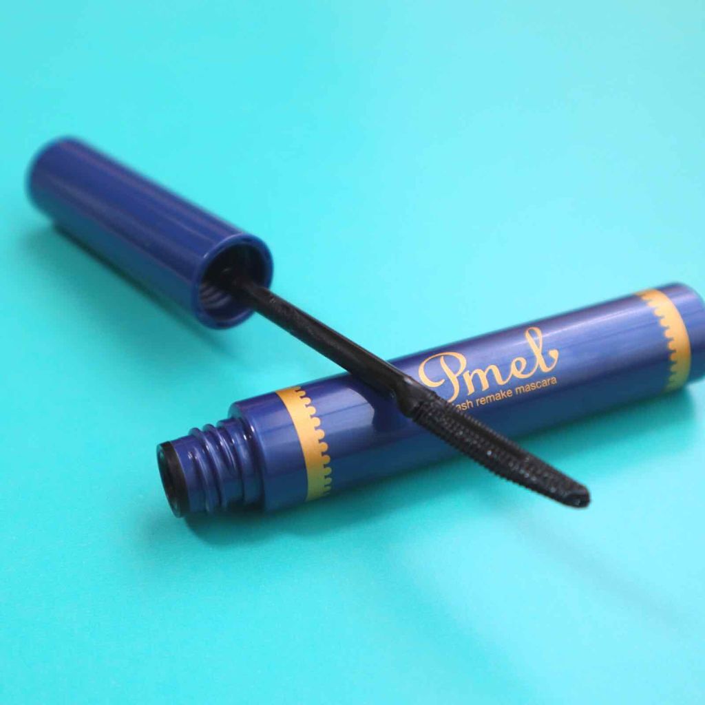 ピメル 化粧直し用リメイクマスカラ/pdc/マスカラを使ったクチコミ（1枚目）
