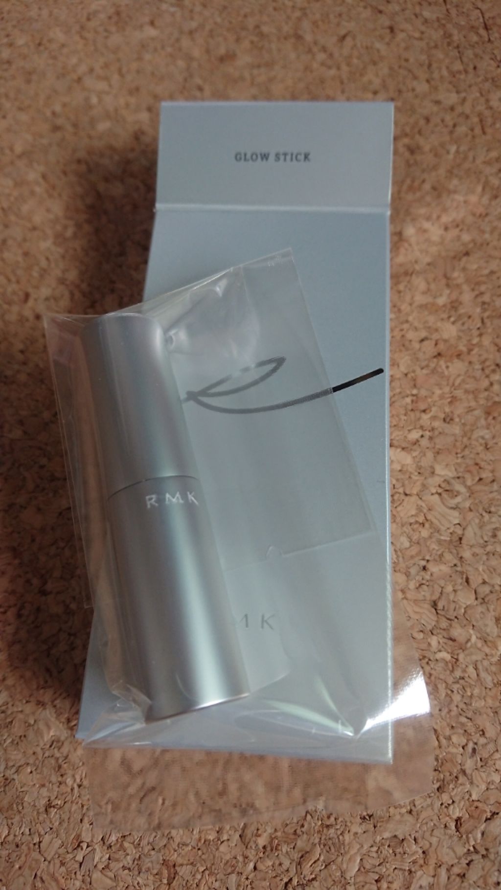 RMK グロースティック/RMK/スティックハイライトを使ったクチコミ（1枚目）