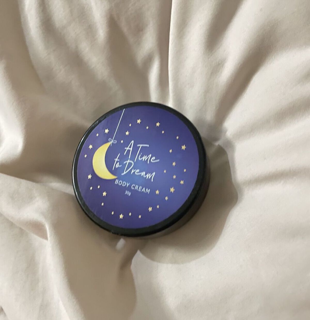 TSボディクリーム/A Time to Dream/ボディクリームを使ったクチコミ（1枚目）