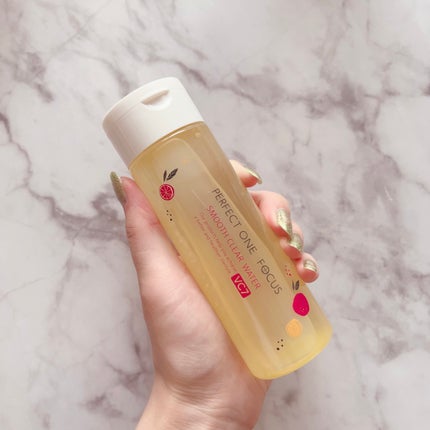 スムースクリアウォーター VC7/PERFECT ONE FOCUS/化粧水を使ったクチコミ(6枚目)