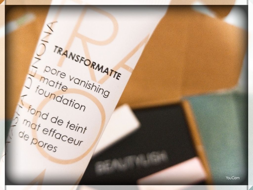  ナターシャ デノナ トランスフォーマト ポア バニシング マット ファンデーション/Natasha Denona/リキッドファンデーションを使ったクチコミ（3枚目）