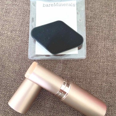 CR ハイドレイティング ファンデーション スティック/bareMinerals/その他ファンデーションを使ったクチコミ（2枚目）