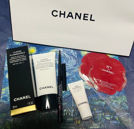 ラ バーズ イルミナトゥリス/CHANEL/化粧下地を使ったクチコミ(1枚目)