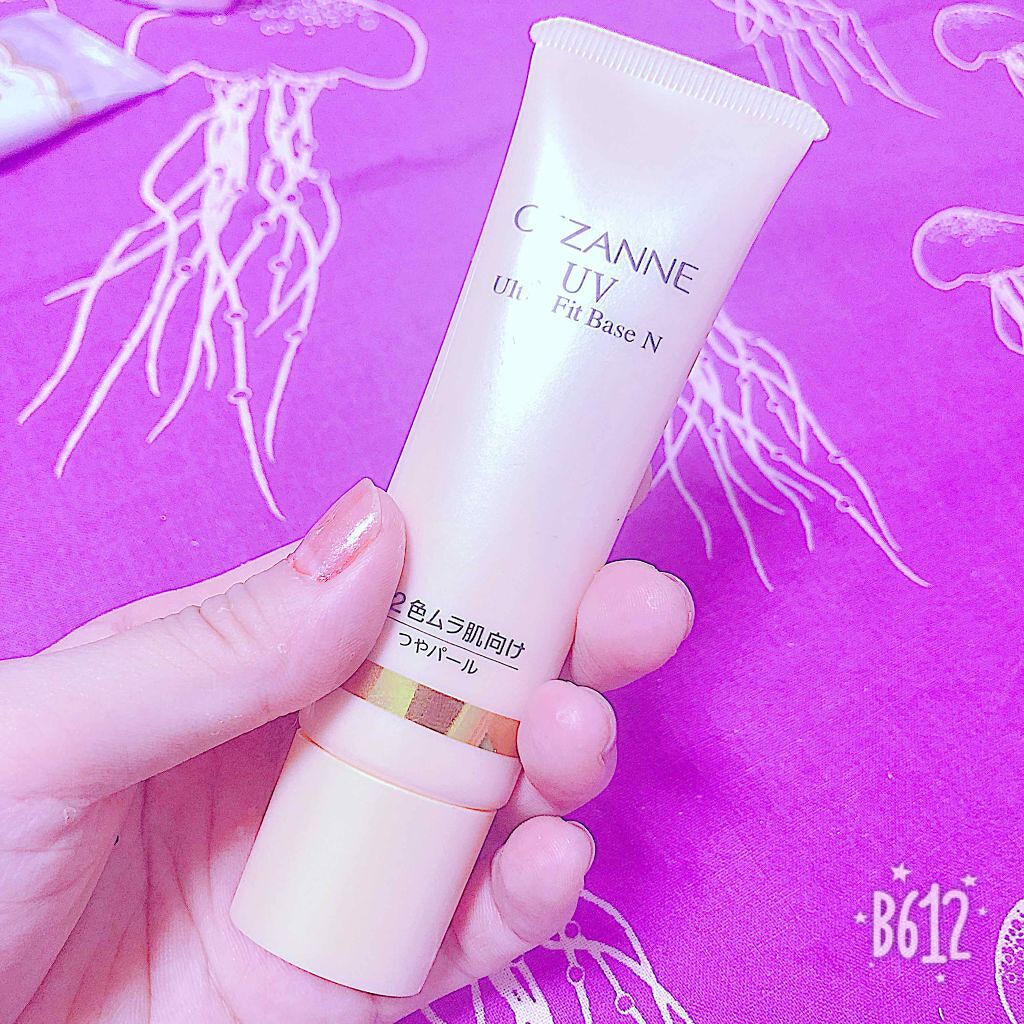 UVウルトラフィットベースN/CEZANNE/化粧下地を使ったクチコミ(1枚目)