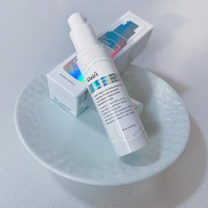 フレッシュリージュースドビタミンチャージングセラム(30ml)/Klairs/美容液を使ったクチコミ(3枚目)