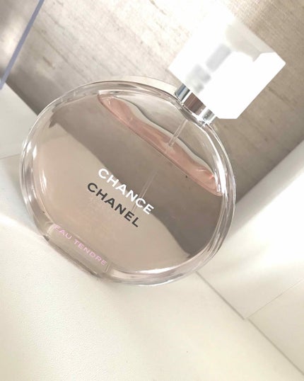 チャンス オー タンドゥル オードゥ トワレット(ヴァポリザター)/CHANEL/香水(レディース)を使ったクチコミ(1枚目)